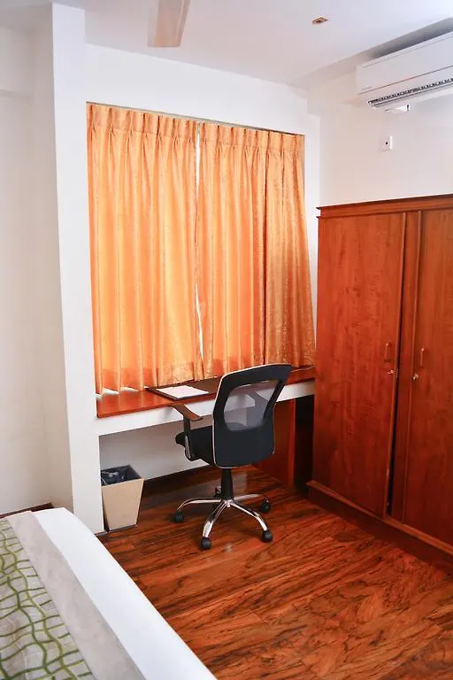 Unique Towers Luxury Boutique Suites Colombo