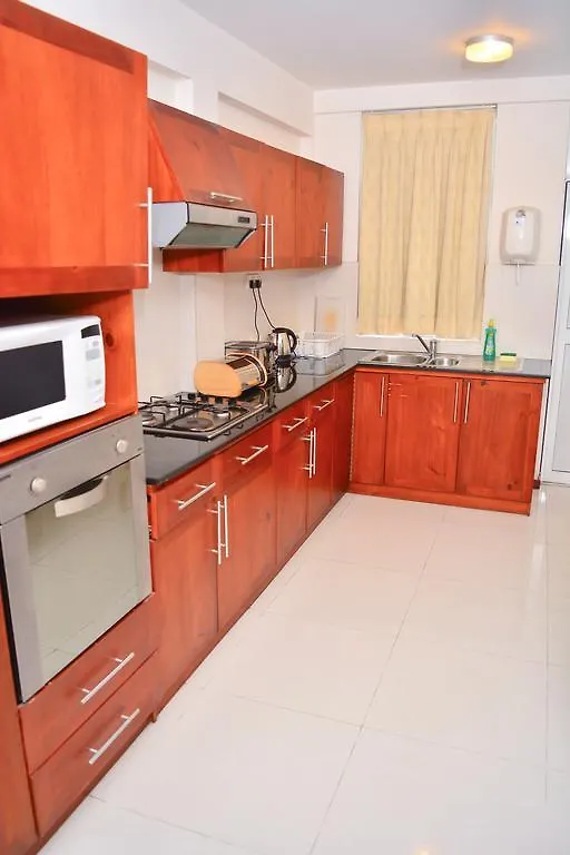 Apartment Unique Towers Luxury Boutique Suites Colombo Sri Lanka