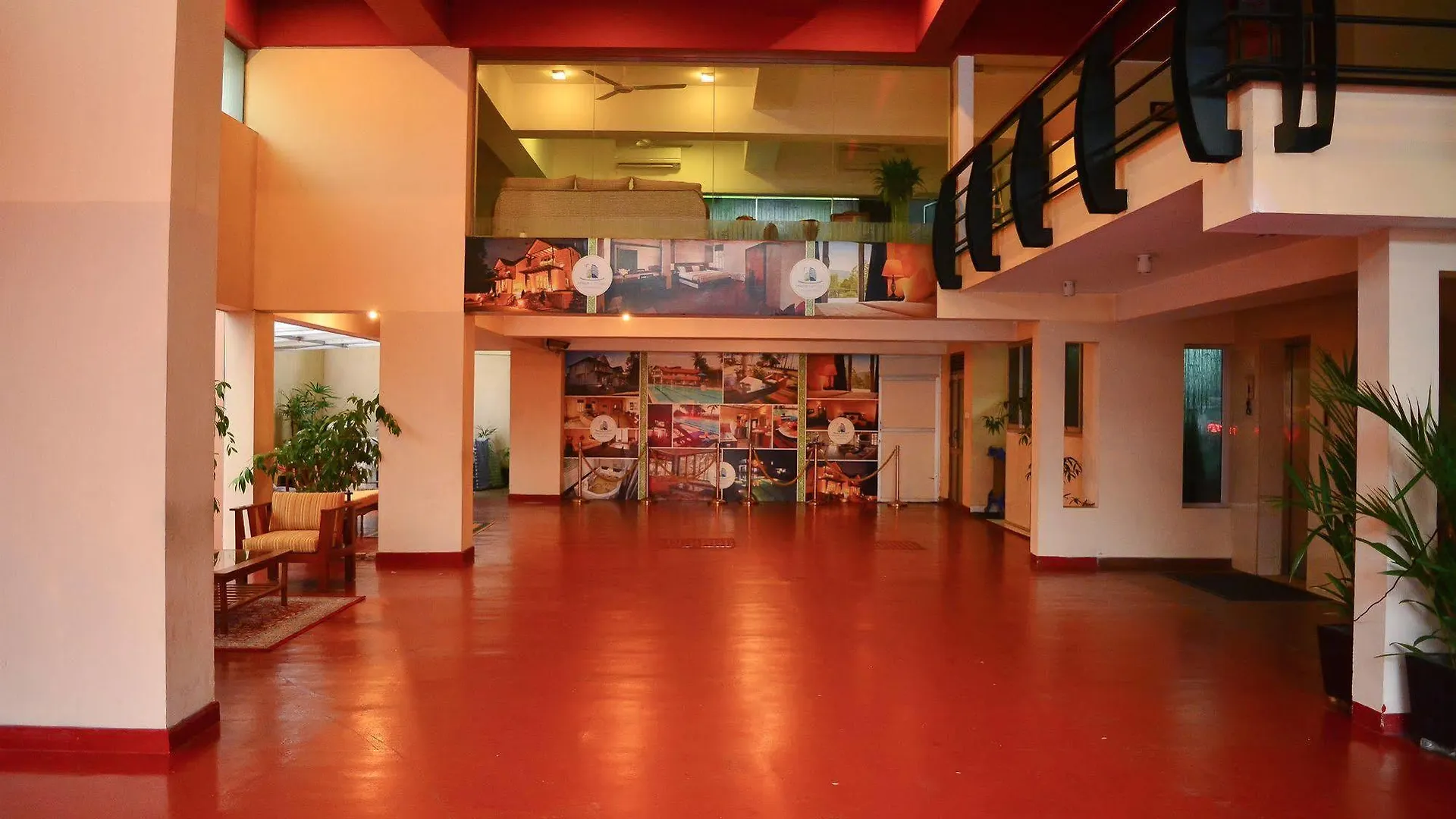 Unique Towers Luxury Boutique Suites Colombo Apartment