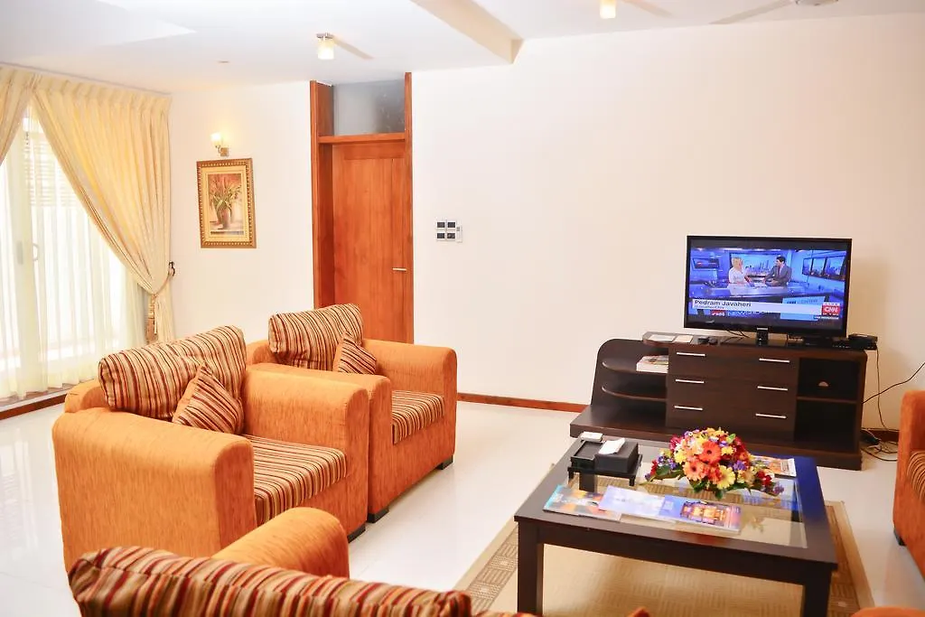 Apartment Unique Towers Luxury Boutique Suites Colombo Sri Lanka
