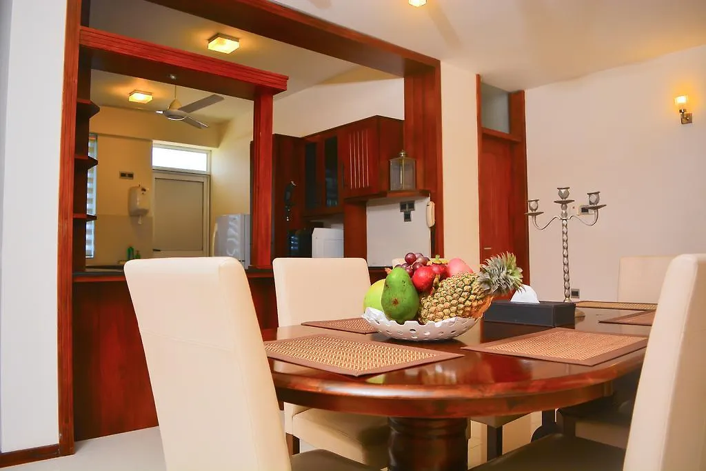 Unique Towers Luxury Boutique Suites Colombo Sri Lanka