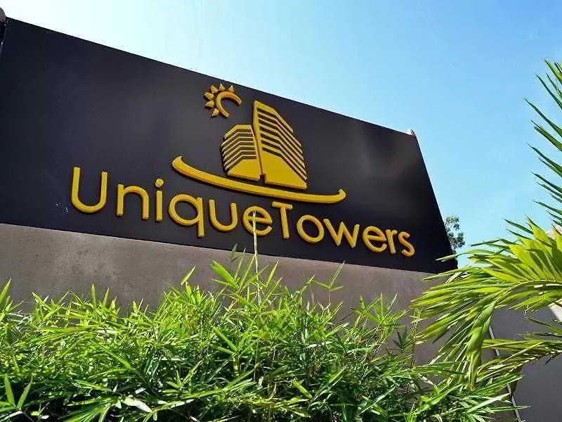 Apartment Unique Towers Luxury Boutique Suites Colombo Sri Lanka