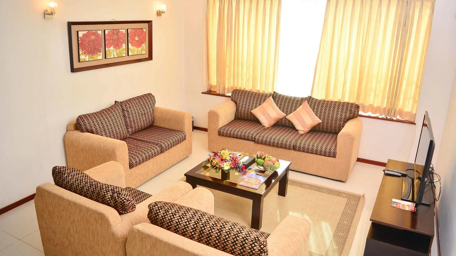 Unique Towers Luxury Boutique Suites Colombo Sri Lanka