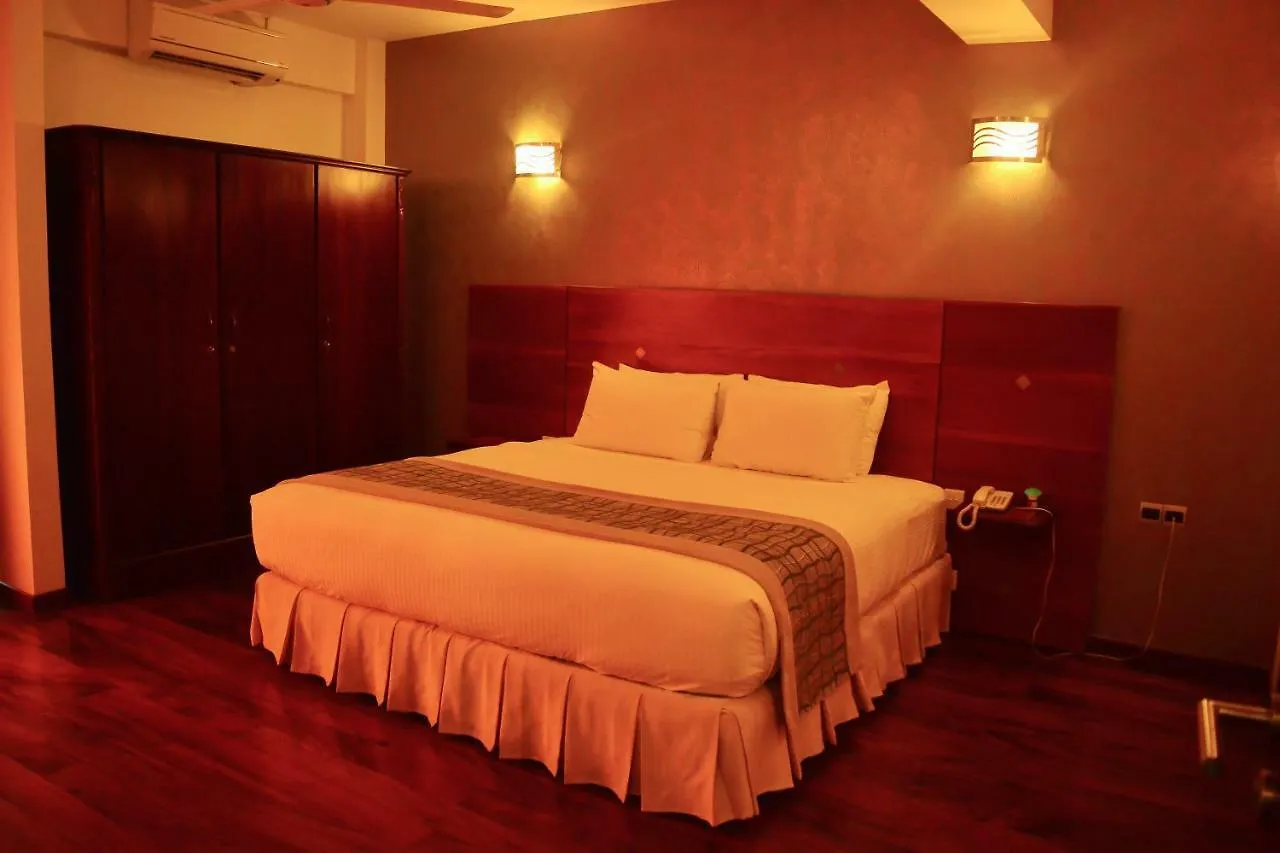 Unique Towers Luxury Boutique Suites Colombo
